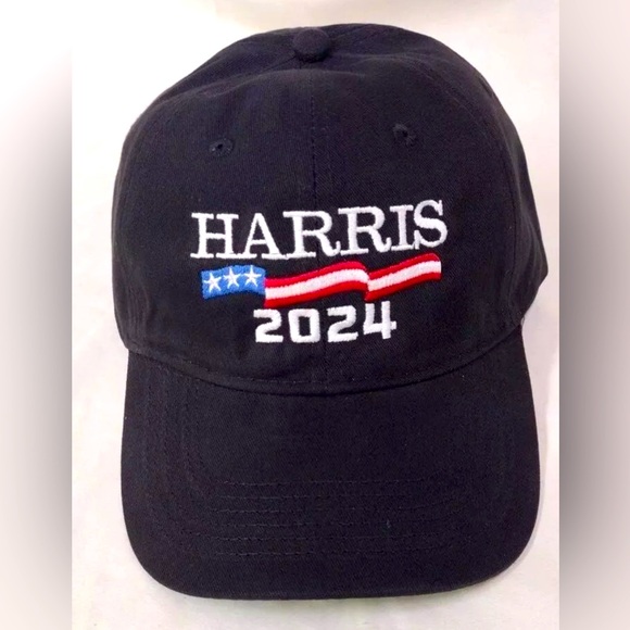 Other - KAMALA HARRIS HAT 2024 HARRIS FLAG HAT 🇺🇸DEMOCRATIC PARTY HAT 2024